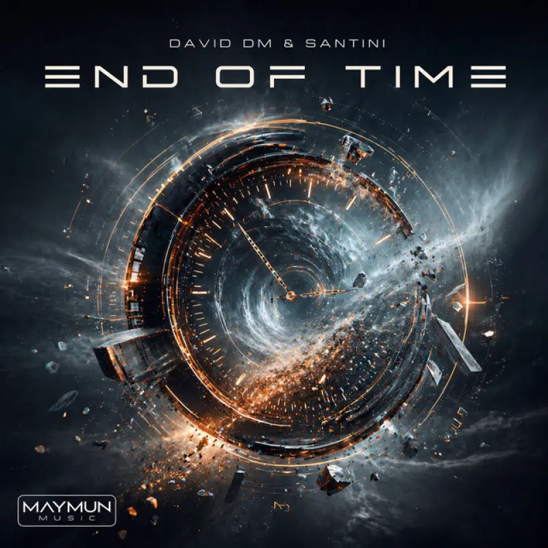 End of Time - Radio Vocal Mix cover