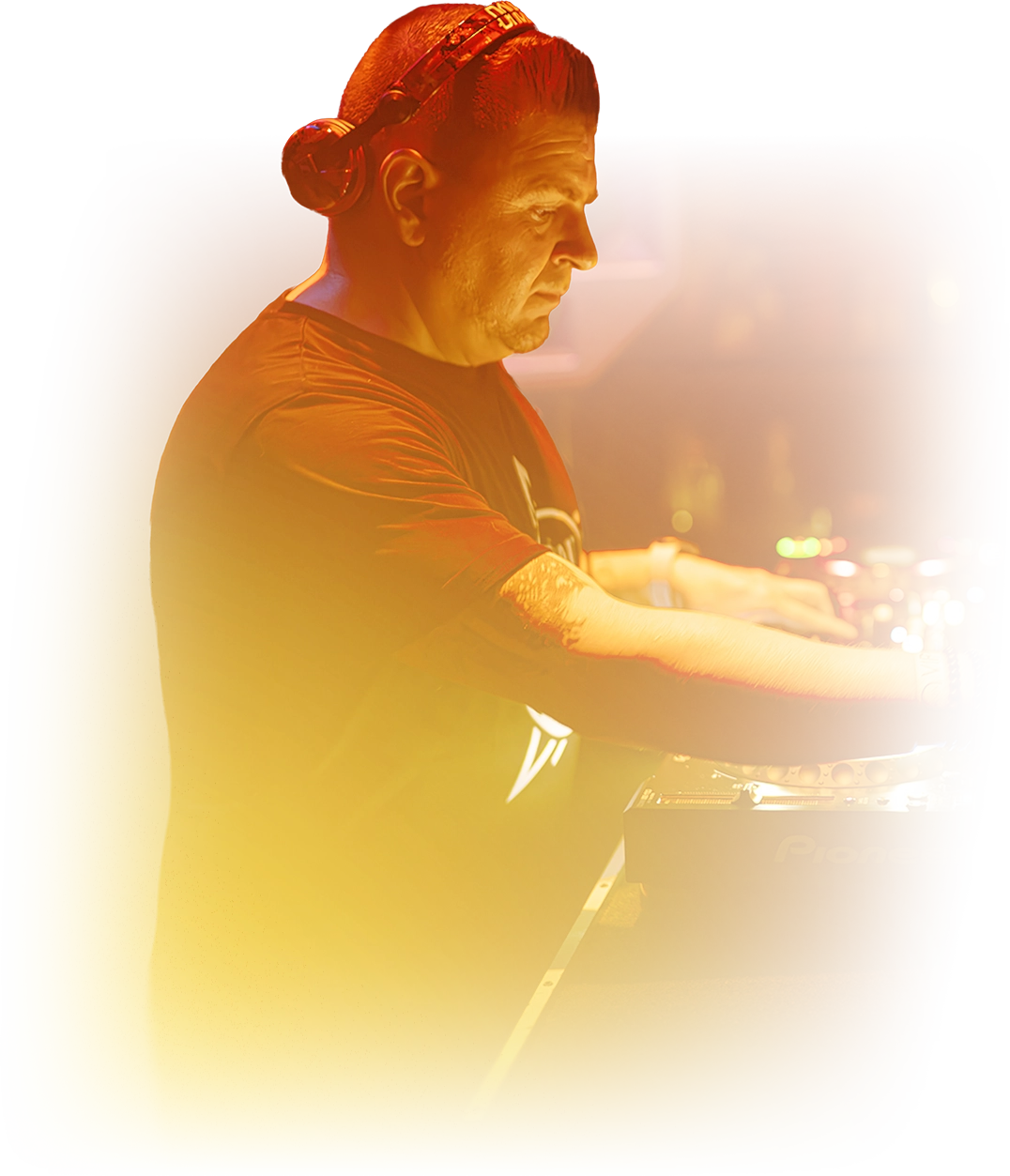 David DM mixing